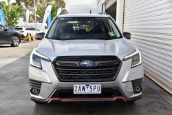 2024 Subaru Forester 2.5i Sport