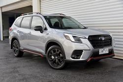 2024 Subaru Forester 2.5i Sport