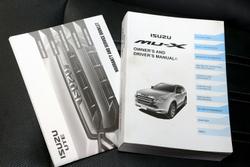 2023 Isuzu MU-X LS-T