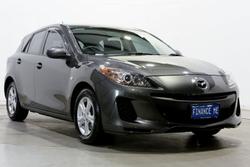 2011 Mazda 3 Neo