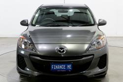 2011 Mazda 3 Neo