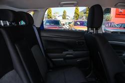 2020 Mitsubishi ASX ES