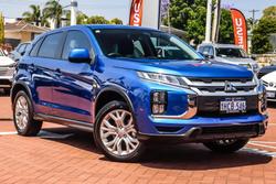 2020 Mitsubishi ASX ES