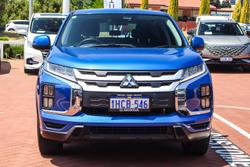 2020 Mitsubishi ASX ES