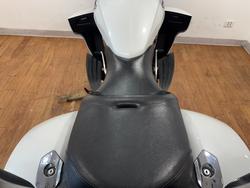 2011 Victory CROSS COUNTRY WHITE