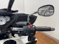 2011 Victory CROSS COUNTRY WHITE