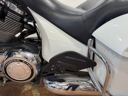 2011 Victory CROSS COUNTRY WHITE