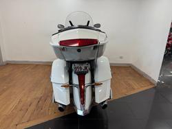 2011 Victory CROSS COUNTRY WHITE