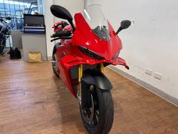 2025 Ducati PANIGALE V4 S