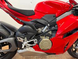 2025 Ducati PANIGALE V4 S