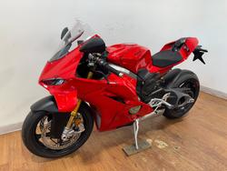 2025 Ducati PANIGALE V4 S