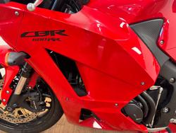 2015 Honda CBR600RR RED