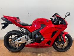 Honda CBR600RR