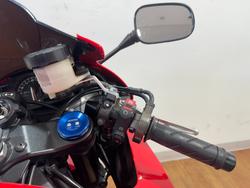 2015 Honda CBR600RR RED