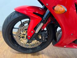 2015 Honda CBR600RR RED