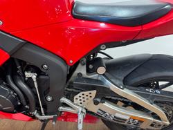2015 Honda CBR600RR RED