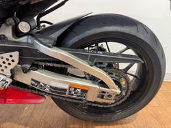 2015 Honda CBR600RR RED