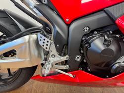 2015 Honda CBR600RR RED