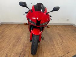 2015 Honda CBR600RR RED