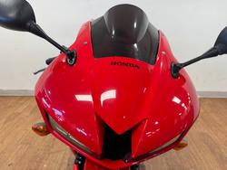 2015 Honda CBR600RR RED