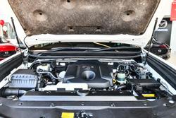 2020 Toyota Landcruiser Prado GX GDJ150R 4X4 Dual Range Glacier White