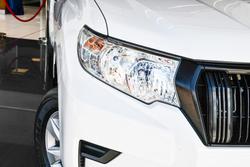 2020 Toyota Landcruiser Prado GX