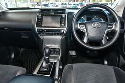 2020 Toyota Landcruiser Prado GX GDJ150R 4X4 Dual Range Glacier White