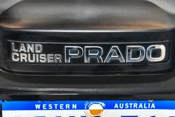 2020 Toyota Landcruiser Prado GX