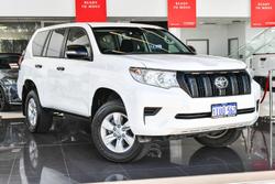 Toyota Landcruiser Prado