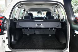 2020 Toyota Landcruiser Prado GX GDJ150R 4X4 Dual Range Glacier White