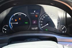 2013 Lexus RX 450h Sports Luxury