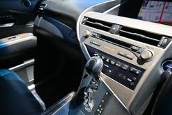 2013 Lexus RX 450h Sports Luxury