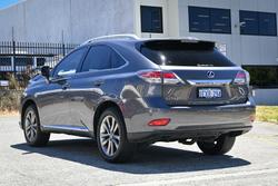 2013 Lexus RX 450h Sports Luxury