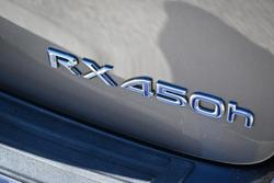 2013 Lexus RX 450h Sports Luxury