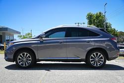2013 Lexus RX 450h Sports Luxury