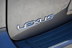 2013 Lexus RX 450h Sports Luxury