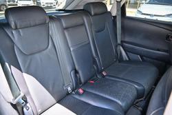 2013 Lexus RX 450h Sports Luxury