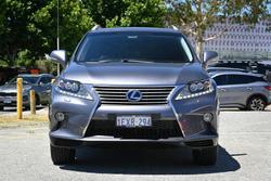2013 Lexus RX 450h Sports Luxury