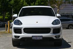 2015 Porsche Cayenne Diesel
