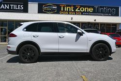 2015 Porsche Cayenne Diesel