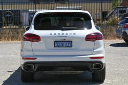 2015 Porsche Cayenne Diesel