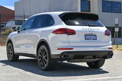 2015 Porsche Cayenne Diesel