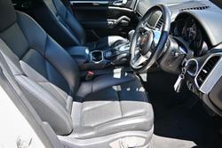 2015 Porsche Cayenne Diesel