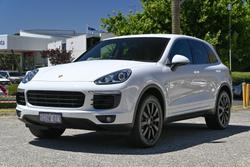 2015 Porsche Cayenne Diesel
