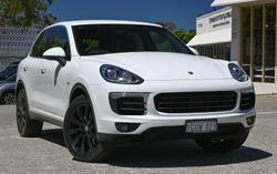 2015 Porsche Cayenne Diesel
