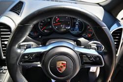 2015 Porsche Cayenne Diesel