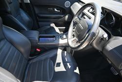 2017 Land Rover Range Rover Evoque TD4 180 HSE Dynamic