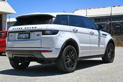 2017 Land Rover Range Rover Evoque TD4 180 HSE Dynamic