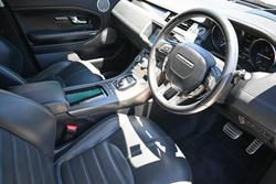 2017 Land Rover Range Rover Evoque TD4 180 HSE Dynamic