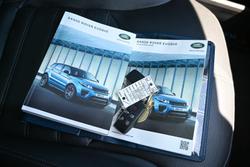 2017 Land Rover Range Rover Evoque TD4 180 HSE Dynamic